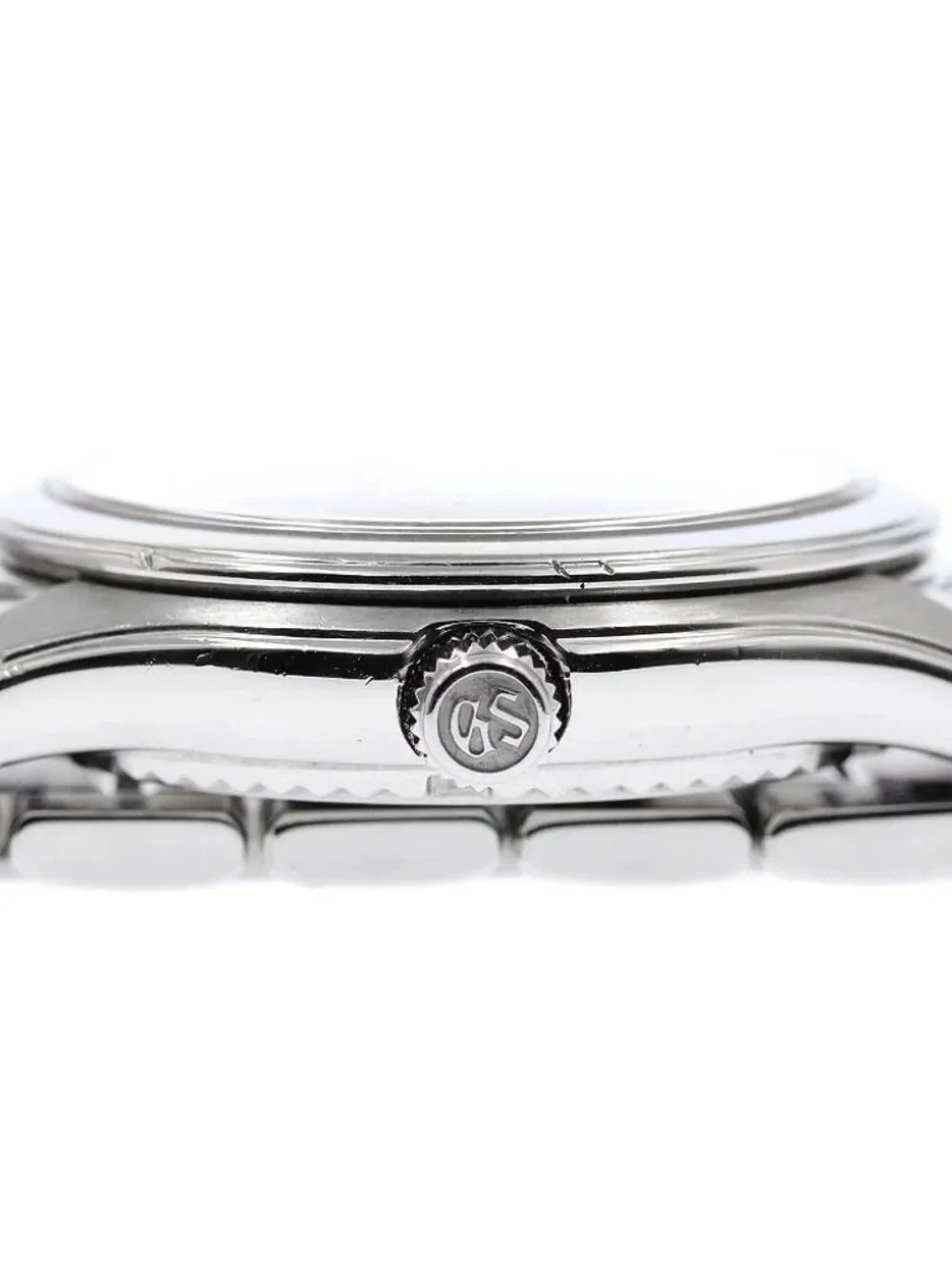 SEIKO Grand Seiko SBGX005/9F62-0A10 Date Silver Dial Quartz Men's Watch_957337